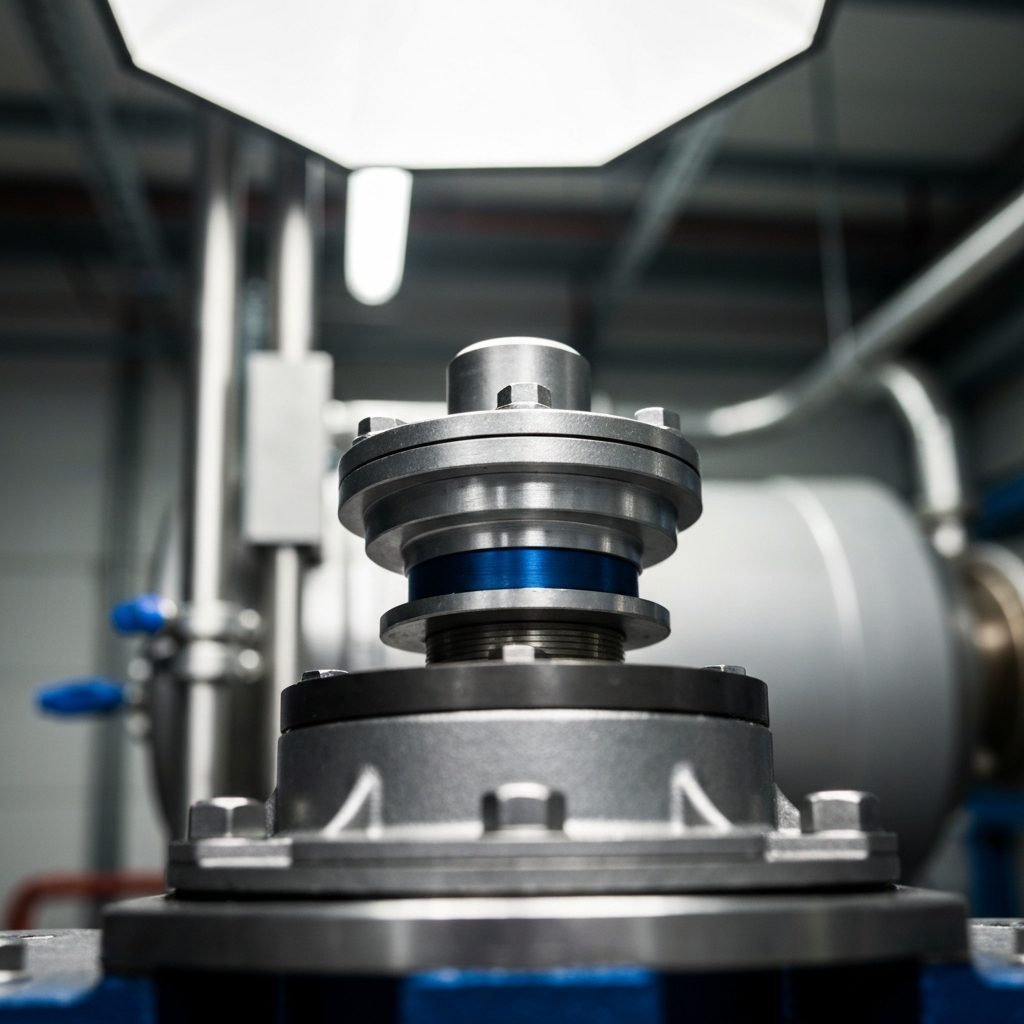 Pump Facility